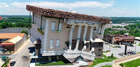 WonderWorks, Branson's Upside-Down Adventure! | ExploreBranson.com ...