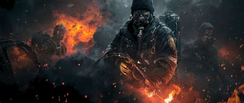 Tom Clancy's The Division Wallpapers, Pictures, Images