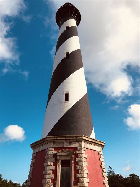 Second photo of Hatteras Lighthouse : r/obx