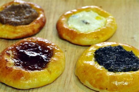 Kolaches for Four – Grandpa Cooks