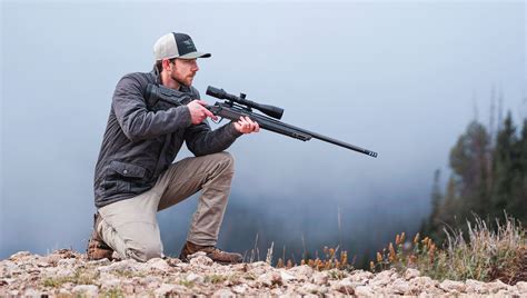 Modern Hunting Rifle (MHR) | Christensen Arms