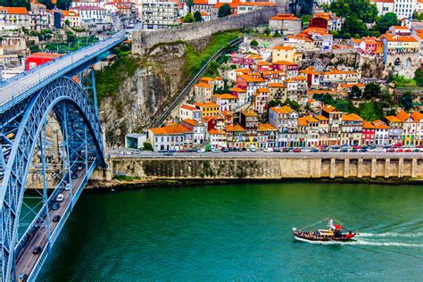 Toronto, Canada to Porto, Portugal for only $545 CAD roundtrip