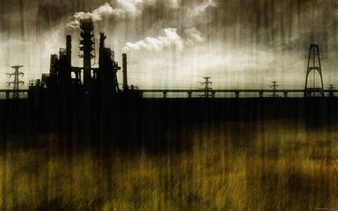 Industrial Wallpaper