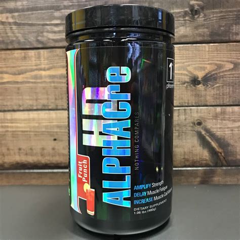 1St Phorm Pre Workout | EOUA Blog