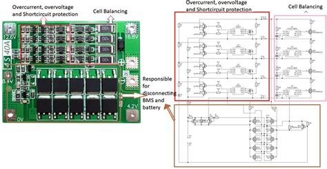 Bms Circuit Diagram - Wiring Diagram