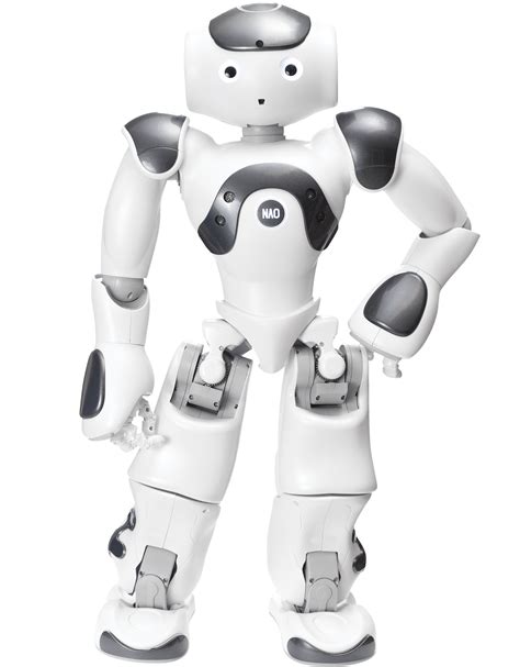 NAO the humanoid and programmable robot | SoftBank Robotics