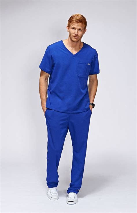 FIGS 2014 - Men's Technical Collection Scrubs | Medical outfit, Medical ...