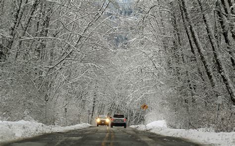 Don't panic: Burnaby-New Westminster forecast calls for chance of snowfall - New West Record