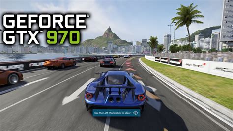 Forza Motorsport 6 Apex - PC Gameplay on GTX 970 DirectX 12 - YouTube