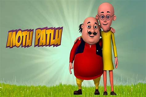 Motu Patlu Cartoon: Adventures, Fun Laughter, And Enduring Friendship ...