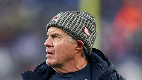 Bill Belichick's son Brian staying with New England Patriots despite ...