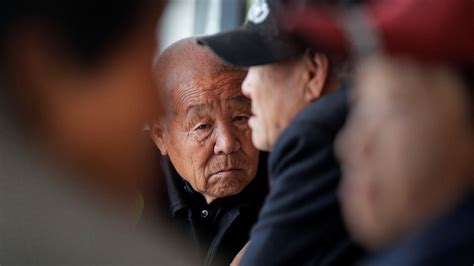 China’s Aging Population Will Worsen Inequality | WPR