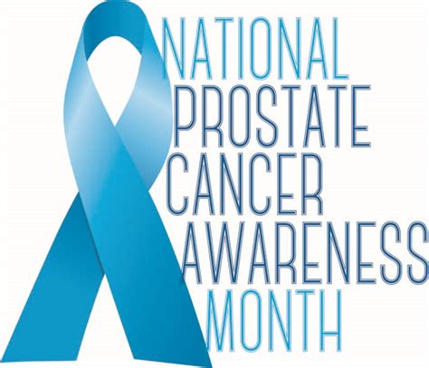 September is Prostate Cancer Awareness Month | The Chestermere Anchor Weekly