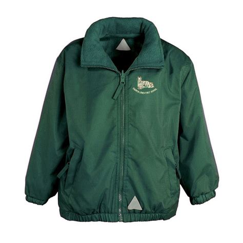 Church Lench Reversible Jacket - The School Shop UK