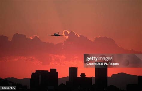 33 Phoenix Skyline Sunrise Stock Photos, High-Res Pictures, and Images ...