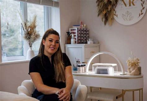 Bury St Edmunds beauty therapist Georgia Ring delighted after relocation of Nea’s Retreat to ...