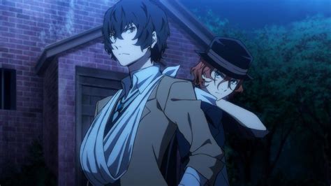 Bungo Stray Dogs (2016)