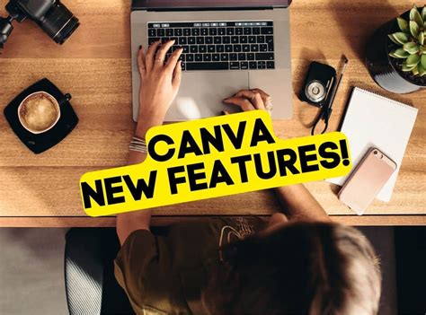 New Features On Canva: AI-Powered Tools, Event Create, And More