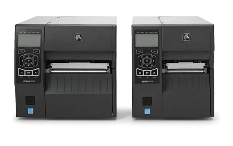 ZEBRA ZT400 Series Printers - Weber Labels UK