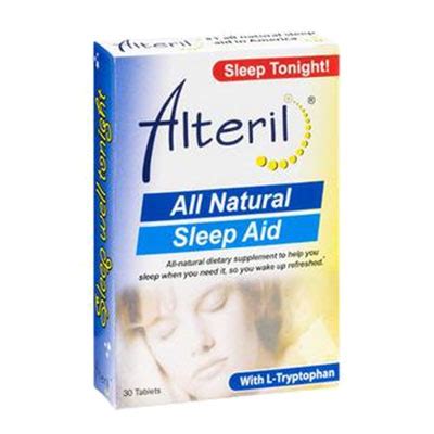 Alteril Sleep Aid Review | Phactual Magazine