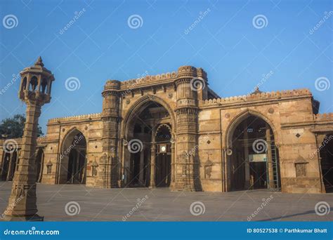 Jami Mosque stock photo. Image of domes, friday, indo - 80527538