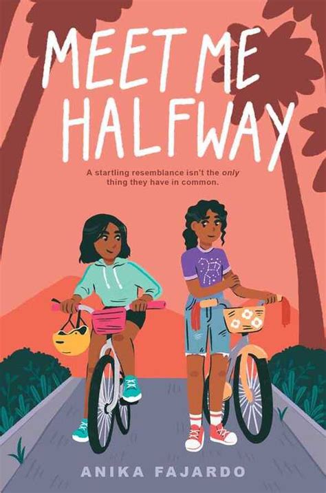 COVER REVEAL: Meet Me Halfway by Anika Fajardo - LAS MUSAS BOOKS