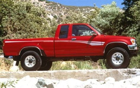 Used 1995 Toyota Pickup Pricing - For Sale | Edmunds