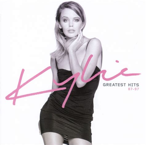 Kylie* - Greatest Hits 87-97 (2003, CD) | Discogs