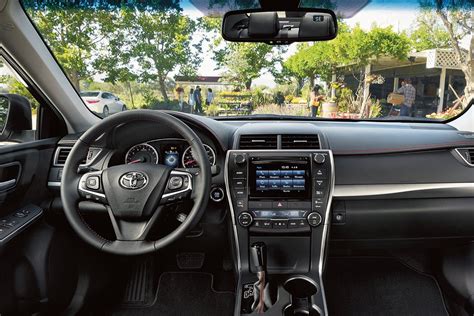 Interior 2018 Toyota Corolla