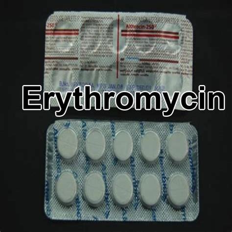 Can you take erythromycin while pregnant, can you take erythromycin while pregnant - Discount ...