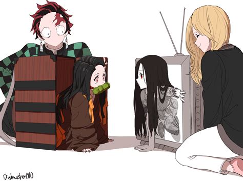 sister in a box : r/KimetsuNoYaiba