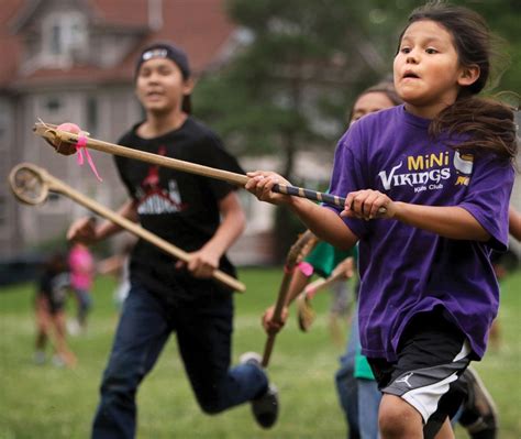 The Native American History of Lacrosse — monah