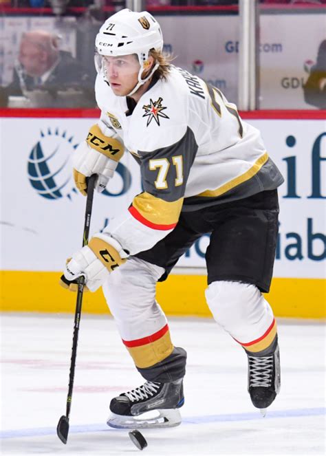 William Karlsson Stats, Profile, Bio, Analysis and More | Vegas Golden ...