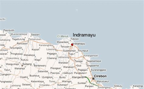 Indramayu Location Guide