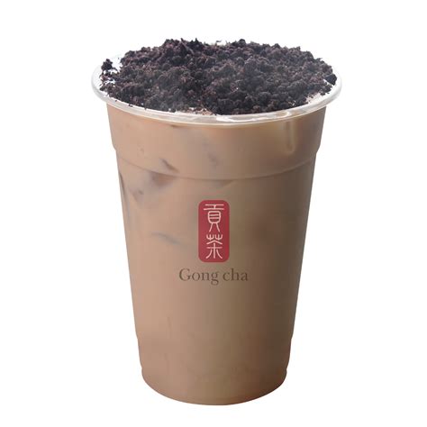 Oreo Milk Tea - Gong cha Philippines