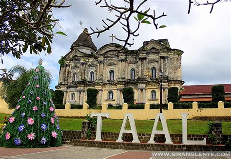 SIRANG LENTE: TAAL BASILICA: 2020 TRAVEL GUIDE, ITINERARY, HISTORY ...