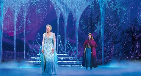 Tickets for Disney’s Frozen, The Hit Broadway Musical, On Sale on ...