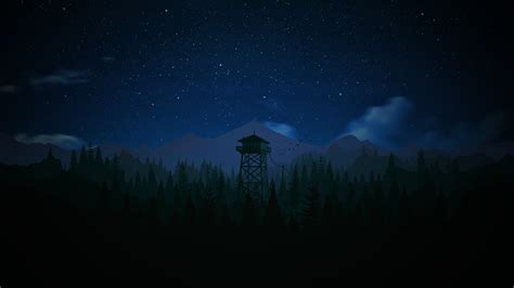 Firewatch Wallpaper (82+ immagini)