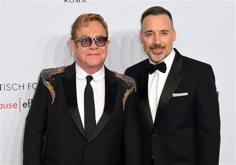 Elton John's husband David Furnish celebrates 'acceptance' after ...