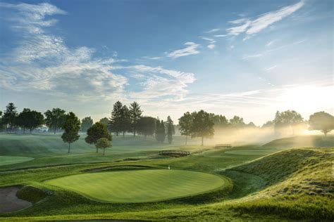 INVERNESS CLUB: GOLF’S HISTORIC NATIONAL TREASURE IN OHIO