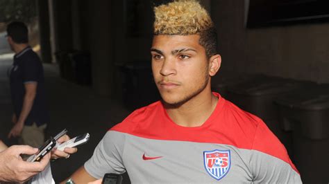 DeAndre Yedlin to Tottenham: Transfer to White Hart Lane finalized ...