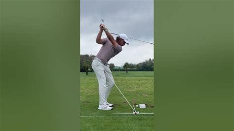 Tommy Fleetwood Golf Swing Drill | #zachriddlegolf #golf #golfer # ...