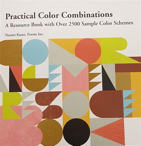 Practical Color Combinations Book Review – Nuts about Needlepoint