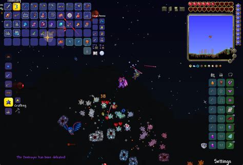 "Start in hardmode" challange playthrough | Terraria Community Forums