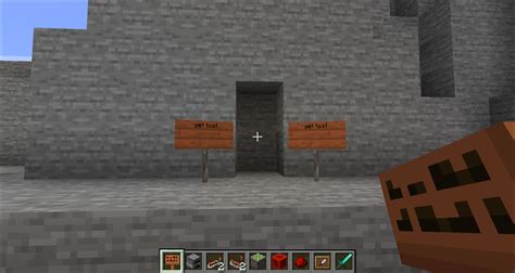 How To Make A Secret Floor Entrance In Minecraft | Viewfloor.co