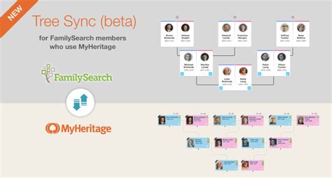 Renee's Genealogy Blog: MyHeritage's FamilySearch Tree Sync (beta) for ...