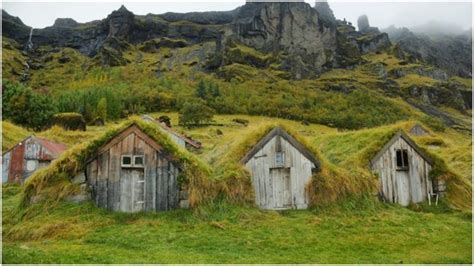 Many Icelanders believe that the Huldufólk, a race of elves, live among them but in smaller ...