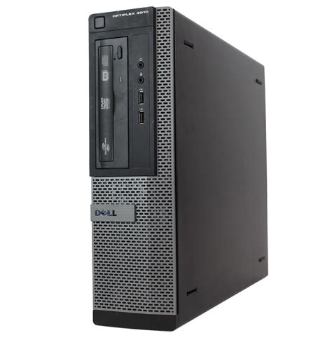 Dell Optiplex 3010 DT Grade A Business Desktop Intel Core i5 3470 (3 ...