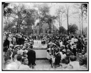 National Baptist Convention (1895- ) •