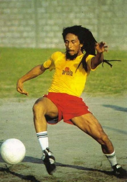 Thinspiration Franken Fatty: Bob Marley Wellness & Fitness role model